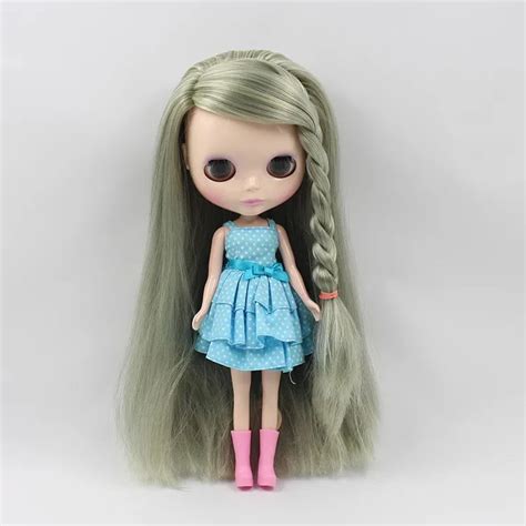 Free Shipping Nude Blyth Doll Series No BL2889016 For Willow Grewn