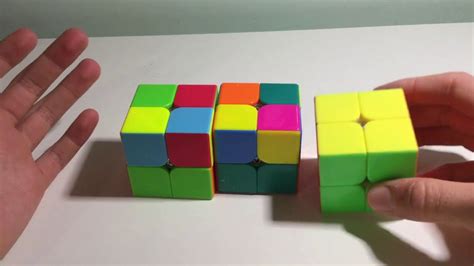Come Risolvere Il Cubo Di Rubik 2x2 Tutorial Youtube