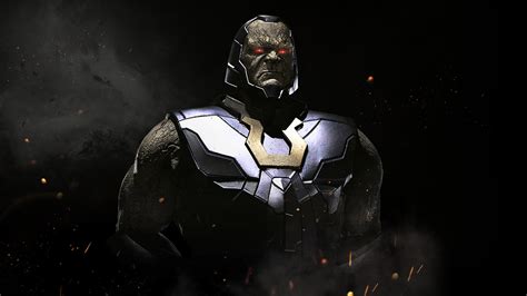 Darkseid - Injustice 2 HD Wallpaper