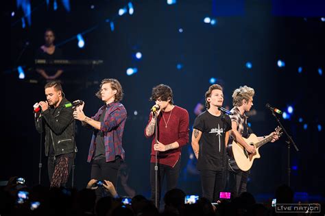 One Direction Concert 2015 Gallery