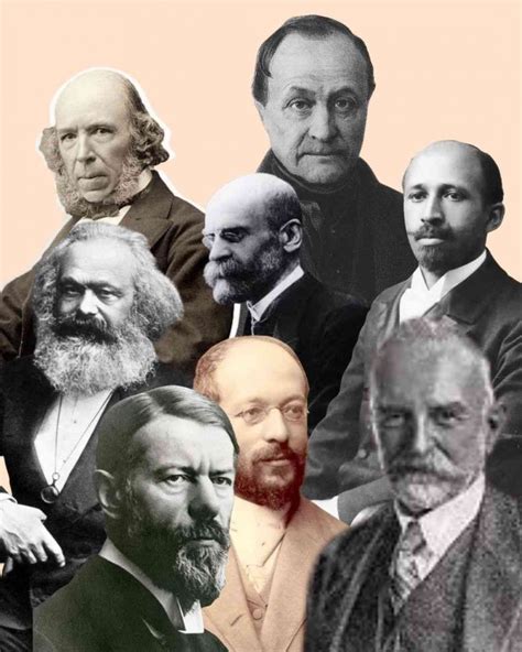 Durkheim Weber E Marx