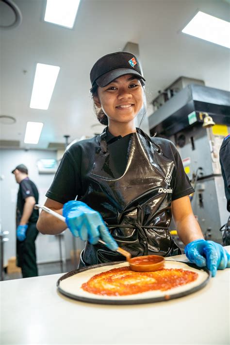 Knead dough? Domino’s is delivering more than 7,000 jobs! — Domino's