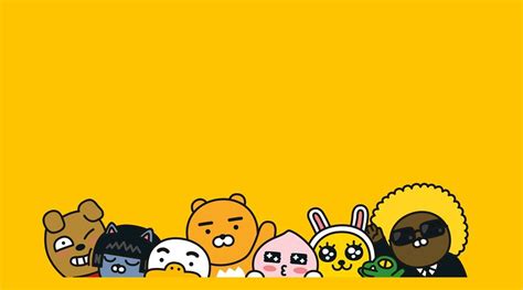 Find and save images from the kakao friends wallpaper collection by scarlett (scarlett_765) on we heart it, your everyday app to get lost in what you love. Kakao Wallpapers | 카카오프렌즈, 배경화면