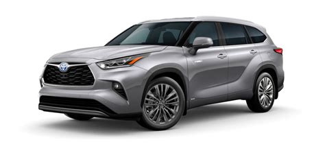 Highlander hybrid's bold new design is hard to ignore. 2021 Toyota Highlander Hybrid Pics, Info, Specs, and Technology | Toyota of North Charlotte