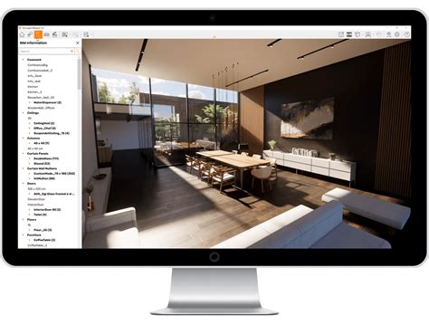 Enscape 建筑可视化实时渲染 饼干导航 成就创意工作者 饼干导航 收集全网创意网站