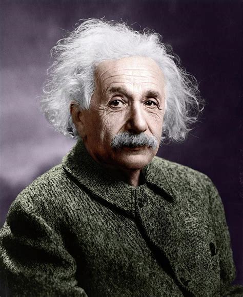 Albert Einstein Photograph By Library Of Congress Fine Art America