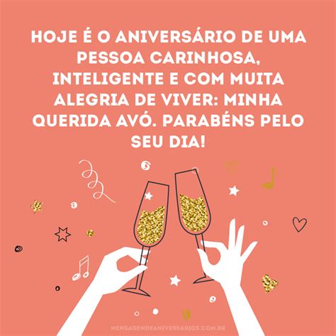 Texto De Parabens Para Avó