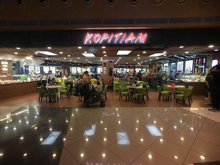 Review Kopitiam Suntec City Mall Temasek Boulevard Suntec City Mall