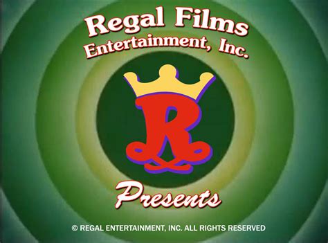 If Regal Films Logo Becomes Less Scarier By Mamonstar761 On Deviantart