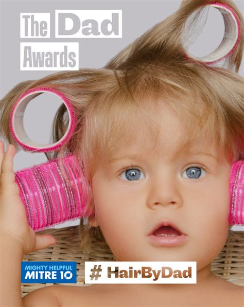 The Father Hood And Mitre 10 Launch The Dad Awards Adnews