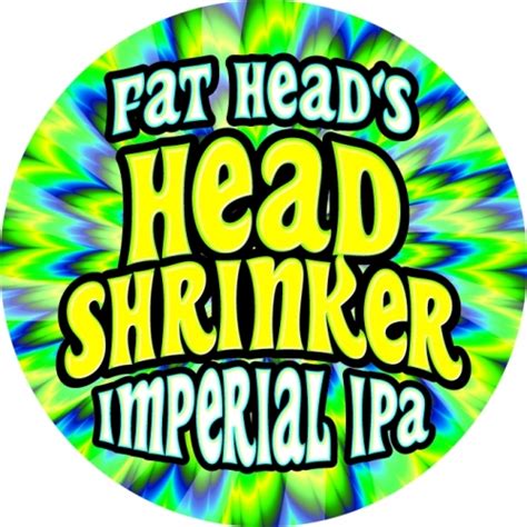 Head Shrinker Fat Heads Brewery Untappd