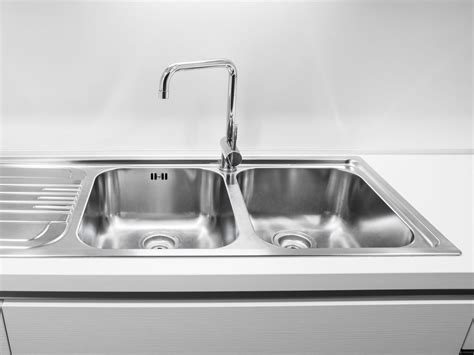 Get rid of all kinds of grime and stains from your sink with a few swipes of a dishcloth. How to Clean a Stainless Steel Sink