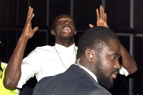 Usain Bolt Parties At Libertines Night Club Until 430am Mirror Online