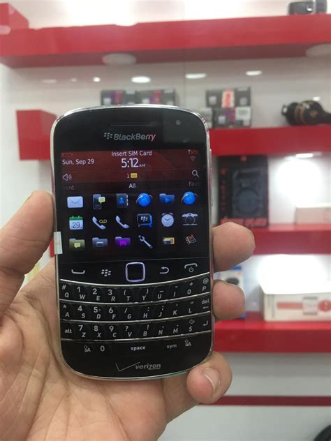 High volatility in blackberry limited stock price on tuesday which ended trading at $11.56 the blackberry limited stock price gained 14.80% on the last trading day (tuesday, 1st jun 2021), rising. Blackberry Bold 4 Touch and Type - Limited Stock - PTA ...