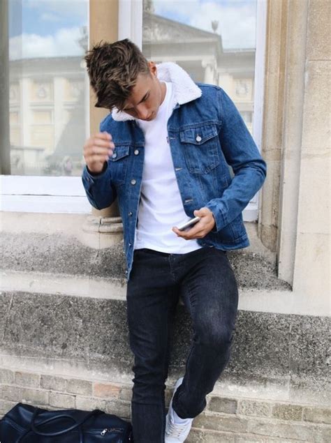 10 Stylish Fall Outfits For Teenage Guys With Pictures Outfits For