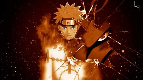 Naruto Uzumaki Anime Fondo De Pantalla 2k Hd Id3617