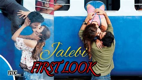 Rhea Chakraborty S Steamy Kiss In Jalebi First Look Youtube
