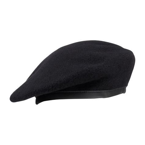 Purchase The German Army Beret Black By Asmc