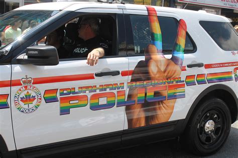 Between Two Worlds Gay Cops And Pride U Of G News