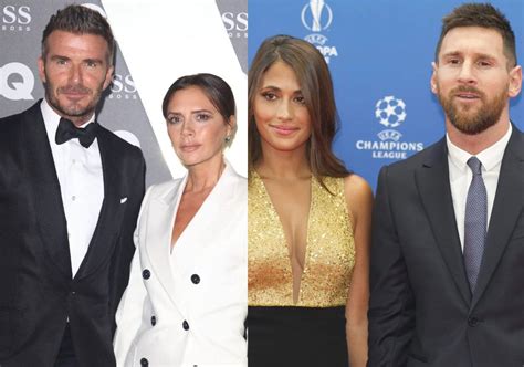 Lionel Messi And David Beckhams Strategy Revealed That Could