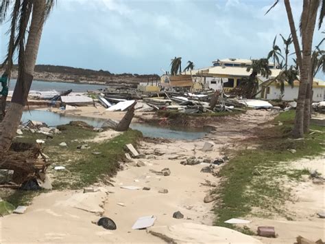 Club Orient Clothing Optional Resort Severely Damaged By