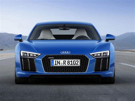 This Is The Most Capable And Track Focused Audi R8 Ever Made Carbuzz