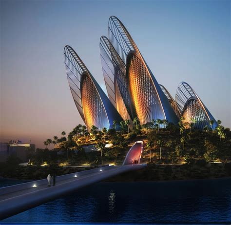 Zayed National Museum Norman Foster