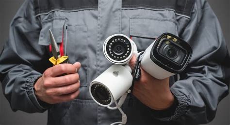 Installer Une Caméra De Surveillance Tout Ce Quil Faut Savoir