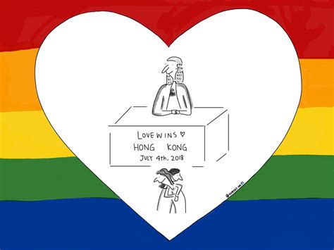 Same Sex Couples Entitled To Equal Visa Rights Hong Kong Court Says Rainbow