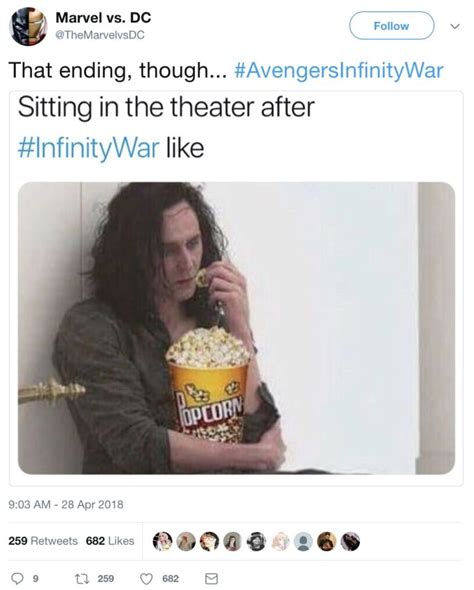 Infinity War Memes That Are Funny And Also Traumatizing Infinity War Memes Avengers Marvel