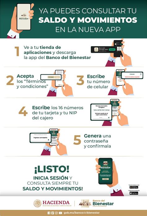 Qué trámites puedes realizar con la nueva app del Bienestar