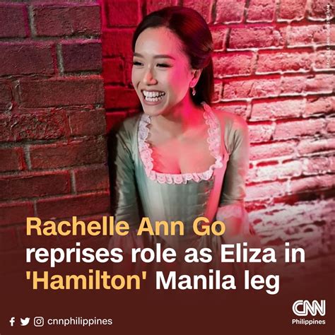 Cnn Philippines On Twitter Filipino Hamilfans Are You Ready To See