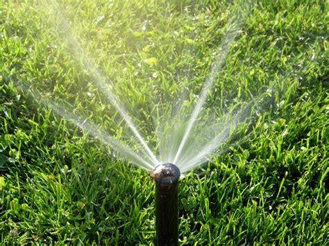 How much water does grass need in utah? Rockology Utah | Lawn Care Tips Utah-When Should I Water My Lawn?