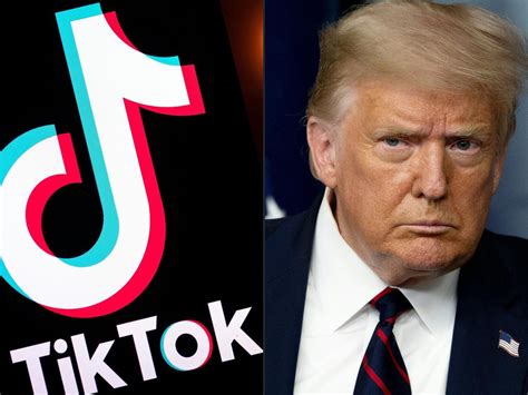 Tiktok Trump Adviser Describes Tiktok As ‘dangerous As President