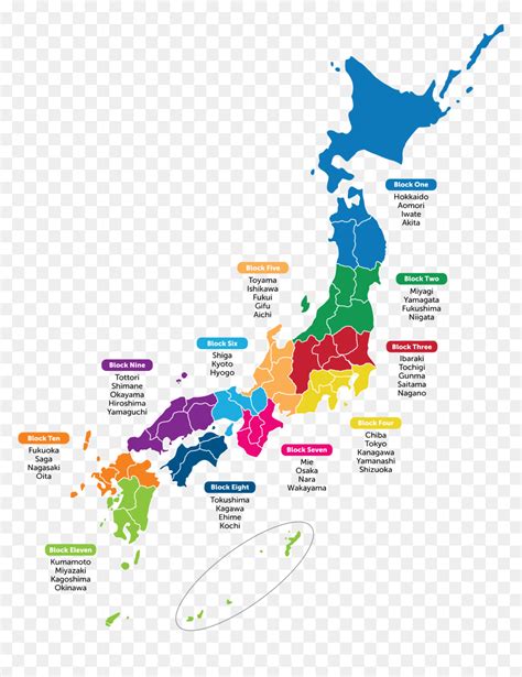 Religions In Japan Map Png Download Religions In Japan Map