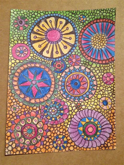 flower-doodle-card-flower-doodles,-kids-rugs,-doodles