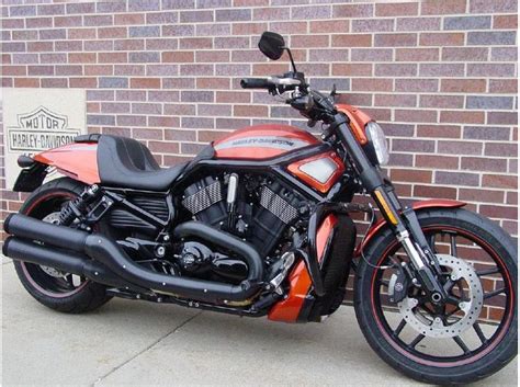 Buy 2012 Harley Davidson Vrscdx Night Rod Special On 2040 Motos