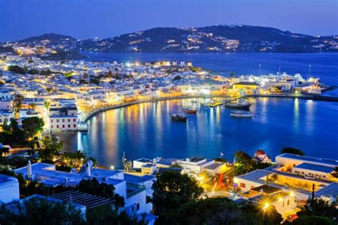 The Best Greek Islands For Nightlife Where To Go
