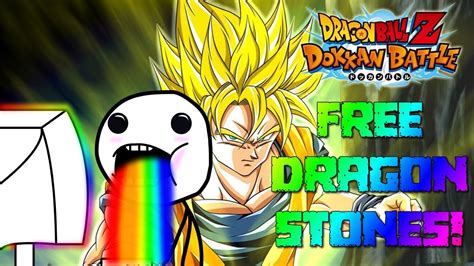 dragon ball z dokkan battle hack get free unlimited dragon stones for android and ios youtube