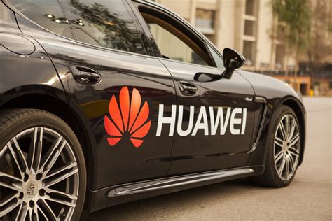 Huawei Will Present Its First Car This Week In Shanghai Nextpit