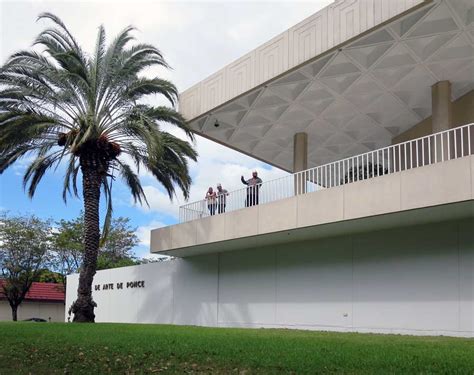 Images Of The Ponce Museum Of Art By Edward Durrell Stone