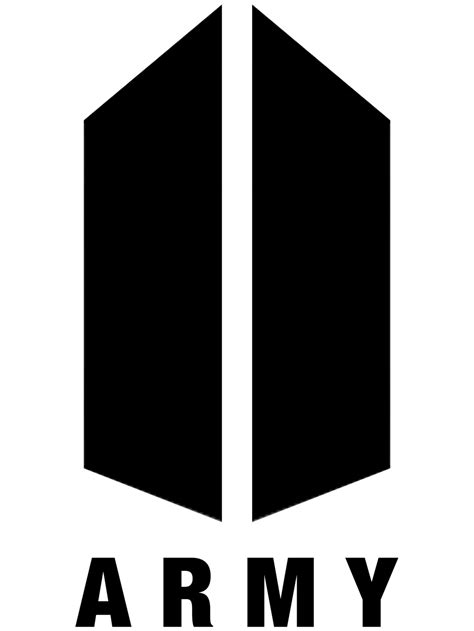 Bts Army Logo Png Army Military