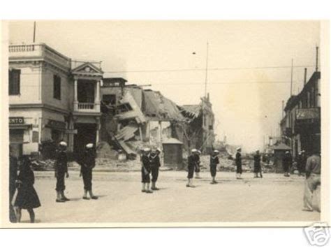 Alcalde de lagunas revela que están en tinieblas y hay varios derrumbes. S. Francisco Solano y el terremoto de 1940 - Perú Cristiano