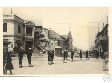 La mirada mágica de martín chambí. S. Francisco Solano y el terremoto de 1940 - Perú Cristiano