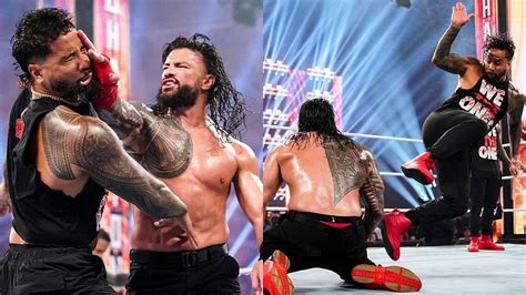 Jey Uso Breaks Silence After Jimmy Uso Betrays Roman Reigns At Wwe