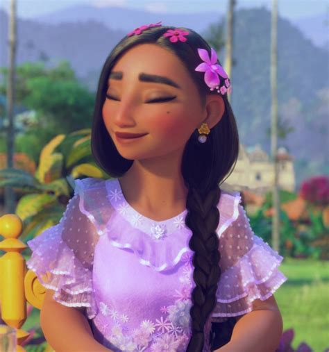 Daily Isabela Madrigal On Twitter In 2022 Isabela Disney Princess