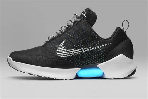 Nikes Self Lacing Hyperadapt Shoes Coming In November Insidehook