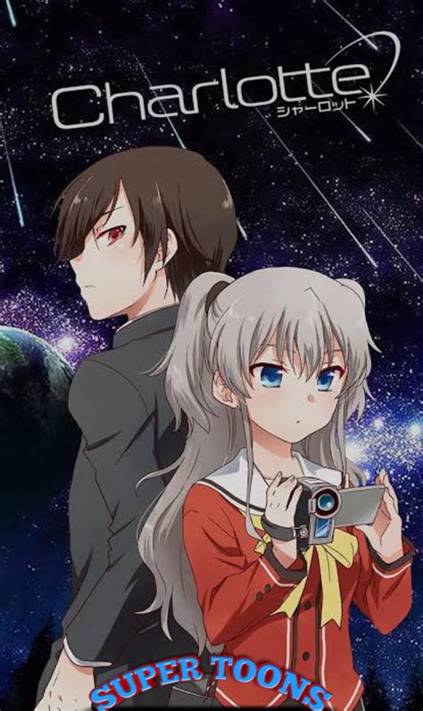 Charlotte All Episodes In English Dubbed Free Download Or Watchonline In Hd