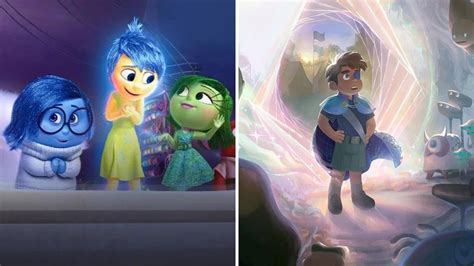 Pixar Anuncia Datas De Divertida Mente 2 E Elio Chippu