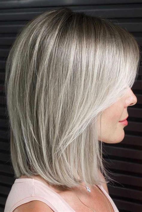 28 Most Flattering Bob Haircuts For Round Faces In 2019 In 2020
